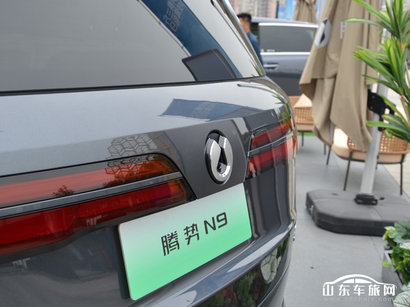 2025款 腾势N9 其它