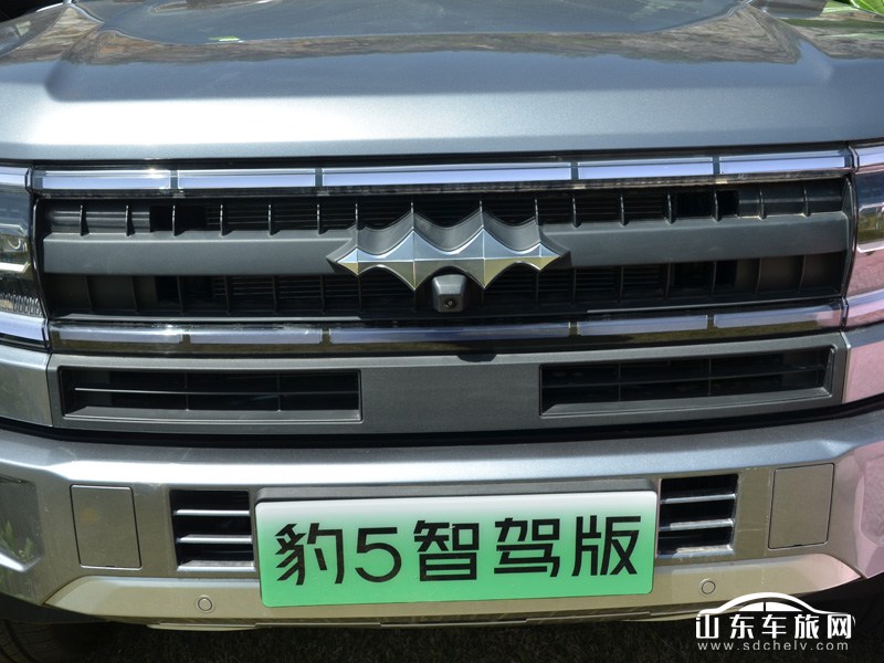 2025款 方程豹5智驾版 其它