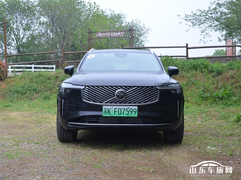 2025款 进口沃尔沃XC90 外观