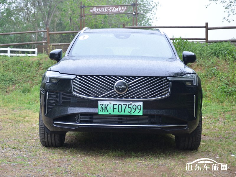 2025款 进口沃尔沃XC90 外观