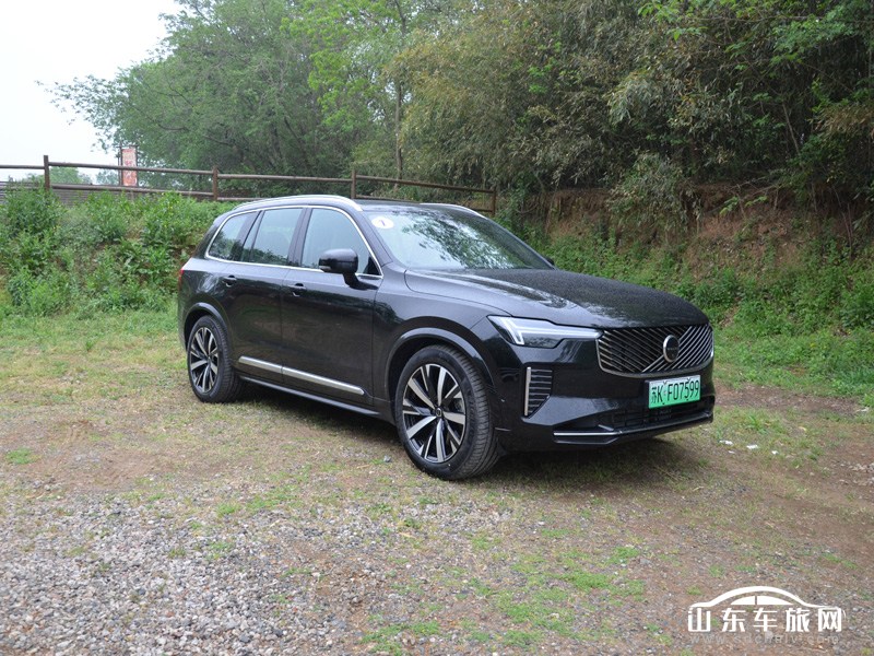 2025款 进口沃尔沃XC90 外观