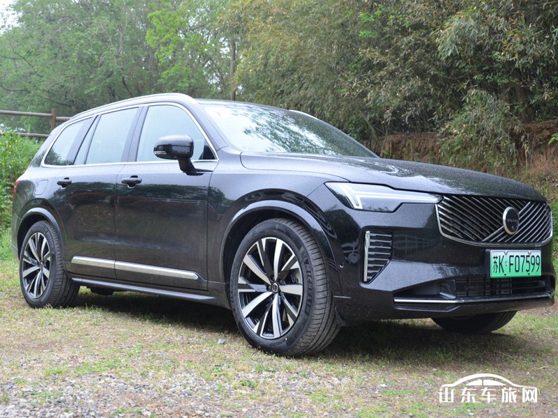 2025款 进口沃尔沃XC90 外观