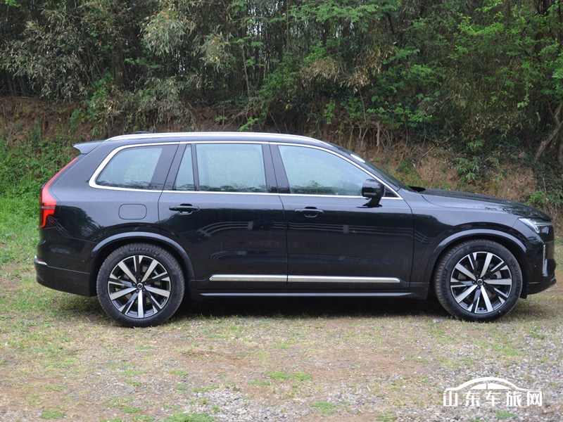 2025款 进口沃尔沃XC90 外观