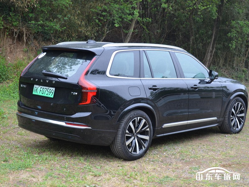 2025款 进口沃尔沃XC90 外观