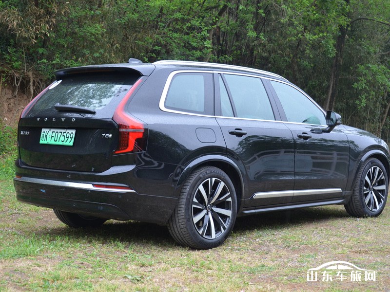 2025款 进口沃尔沃XC90 外观