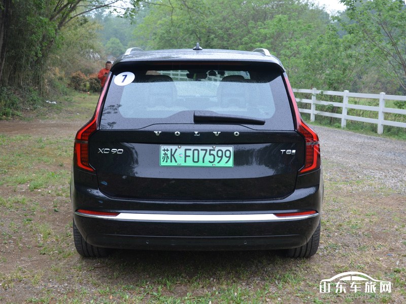2025款 进口沃尔沃XC90 外观