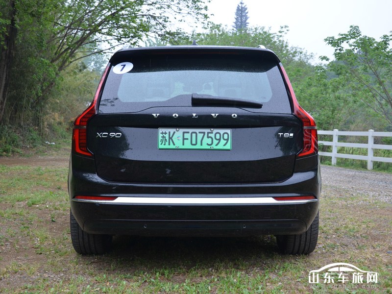 2025款 进口沃尔沃XC90 外观