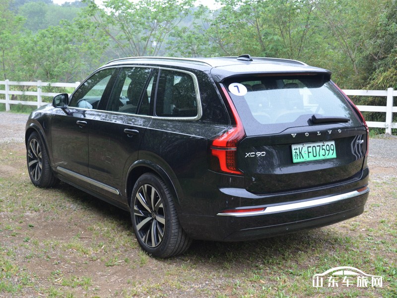 2025款 进口沃尔沃XC90 外观