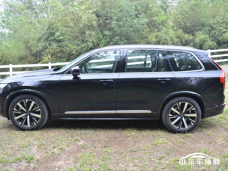 2025款 进口沃尔沃XC90 外观