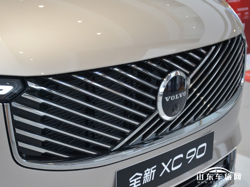 2025款 进口沃尔沃XC90 其它