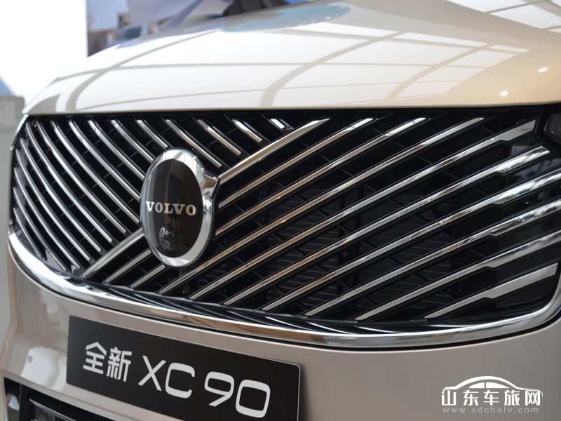 2025款 进口沃尔沃XC90 其它