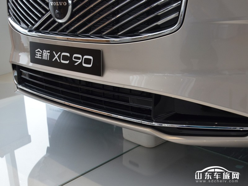 2025款 进口沃尔沃XC90 其它