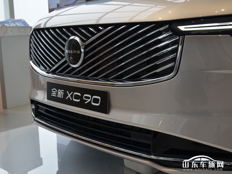 2025款 进口沃尔沃XC90 其它
