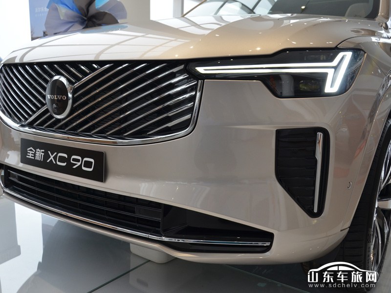 2025款 进口沃尔沃XC90 其它