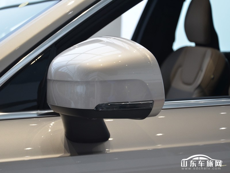 2025款 进口沃尔沃XC90 其它