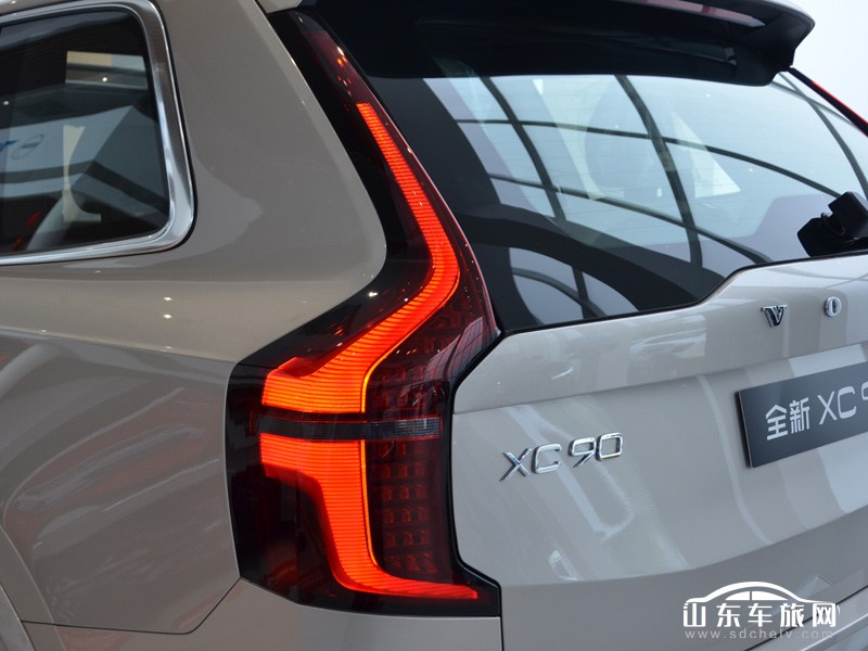 2025款 进口沃尔沃XC90 其它