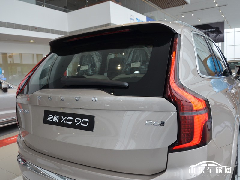 2025款 进口沃尔沃XC90 其它