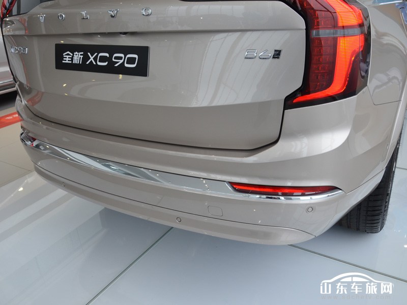2025款 进口沃尔沃XC90 其它