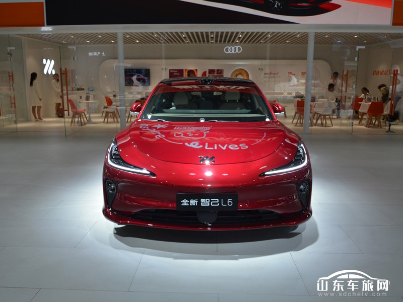 2025款 智己L6 外观