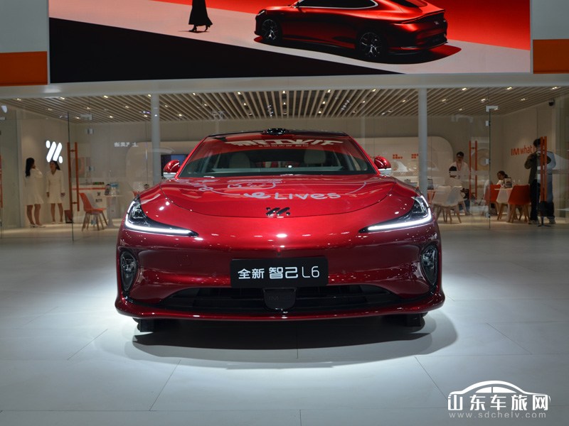 2025款 智己L6 外观