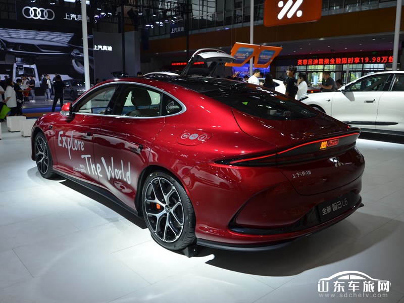 2025款 智己L6 外观