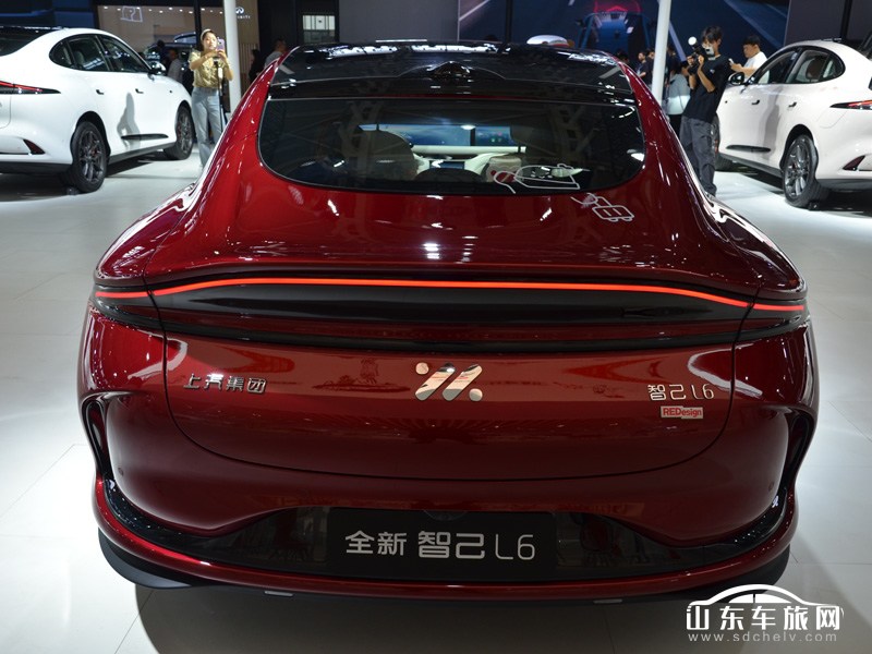 2025款 智己L6 外观