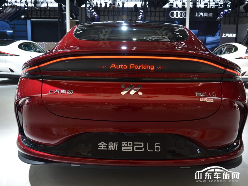 2025款 智己L6 外观
