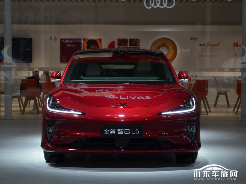 2025款 智己L6 外观