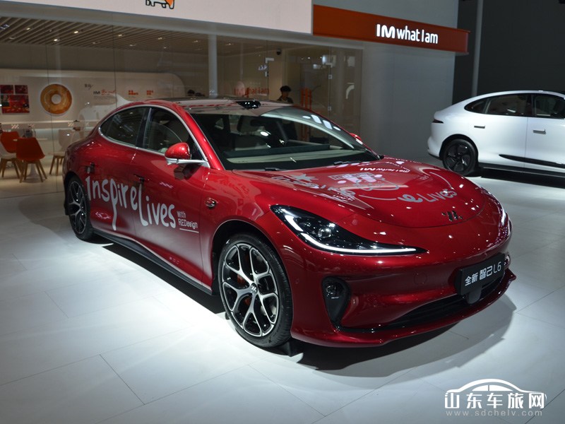 2025款 智己L6 外观