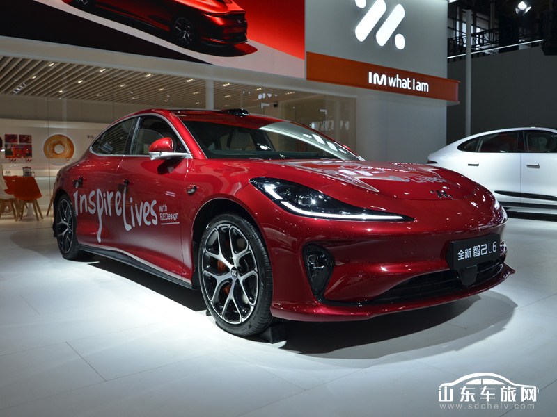2025款 智己L6 外观