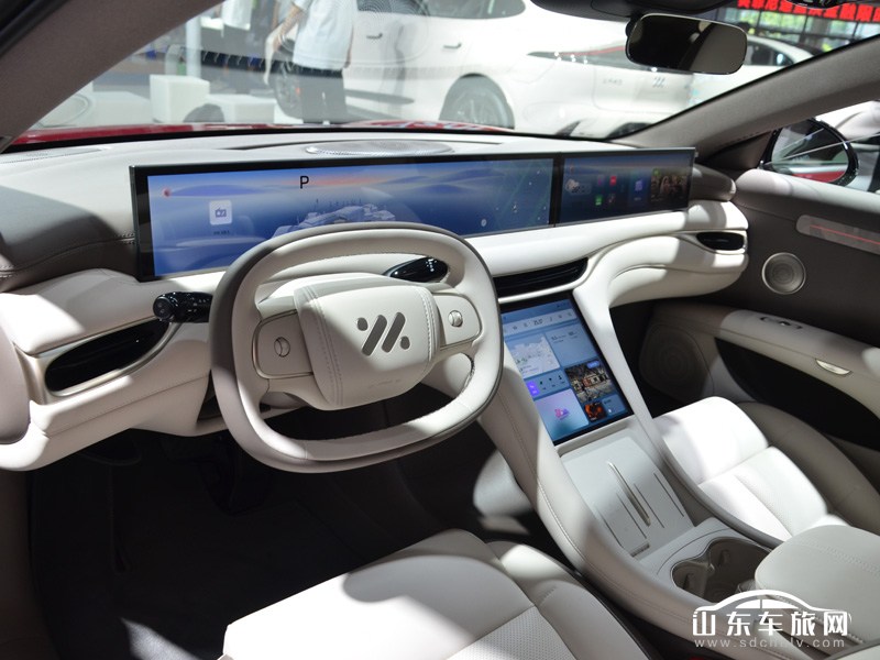 2025款 智己L6 中控