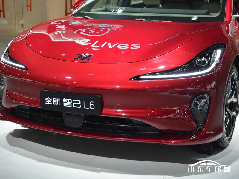 2025款 智己L6 其它