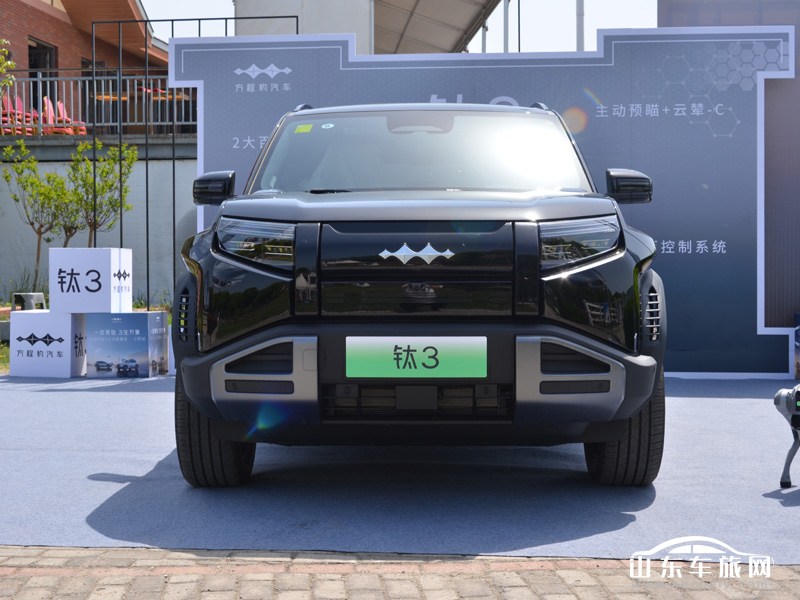 2025款 方程豹钛3 外观