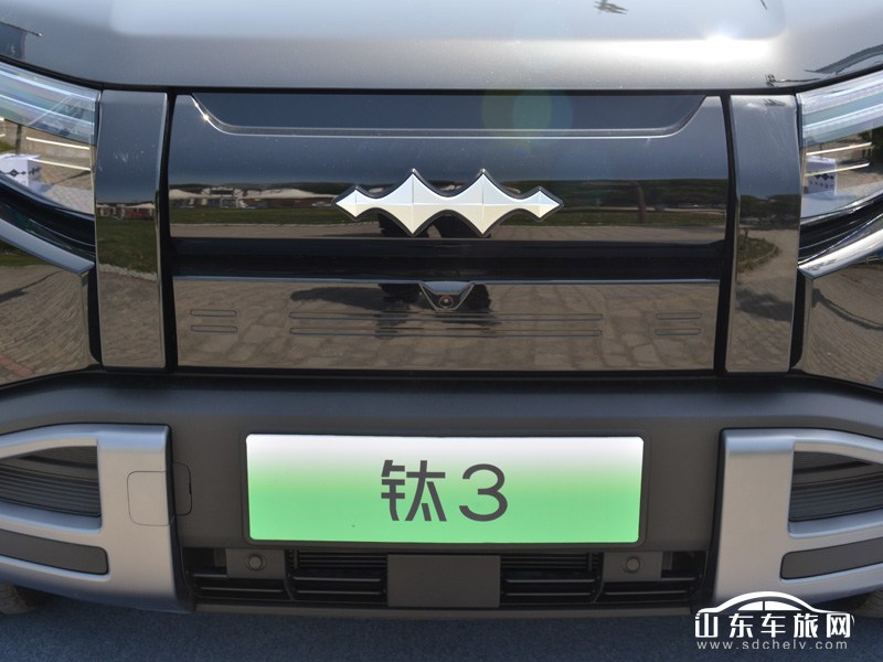 2025款 方程豹钛3 其它