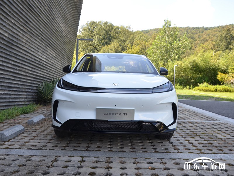 2025款极狐T1 外观