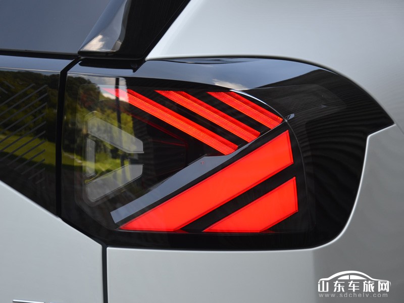 2025款极狐T1 其它
