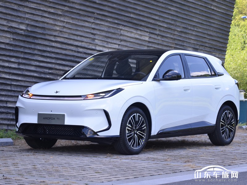 2025款极狐T1 其它