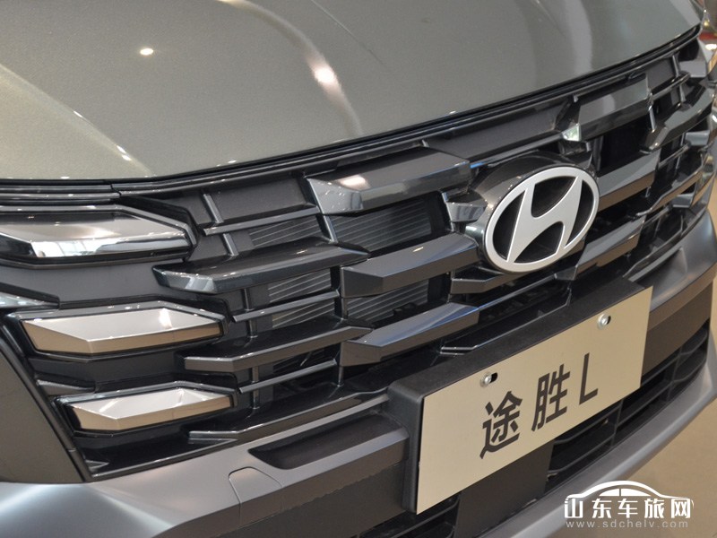2025款北京现代途胜L 其它