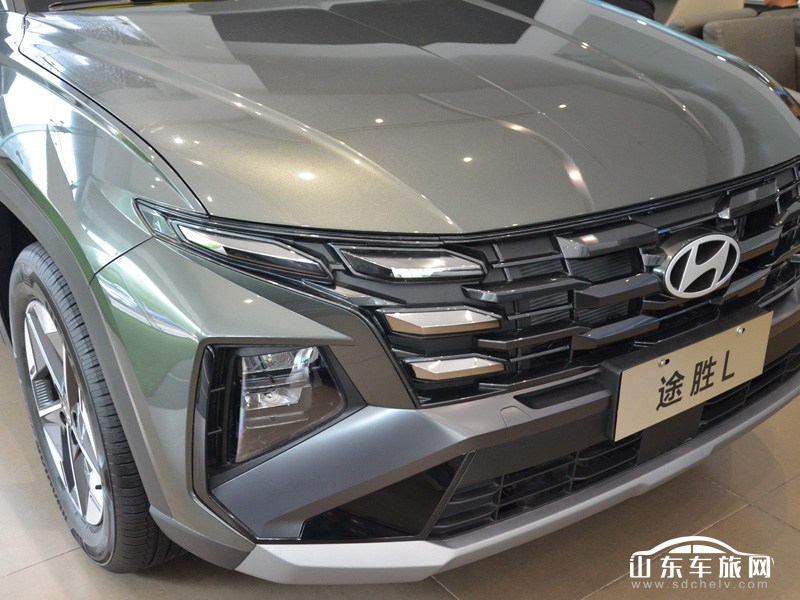 2025款北京现代途胜L 其它