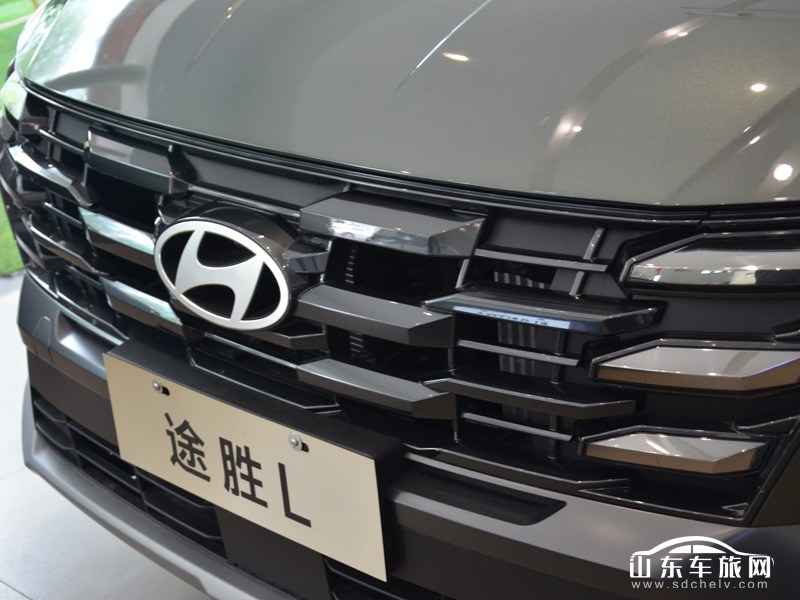 2025款北京现代途胜L 其它
