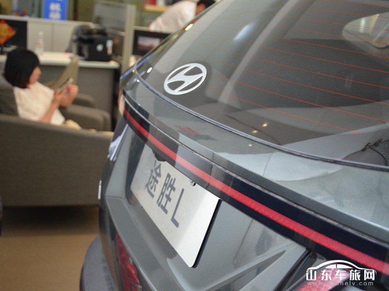 2025款北京现代途胜L 其它