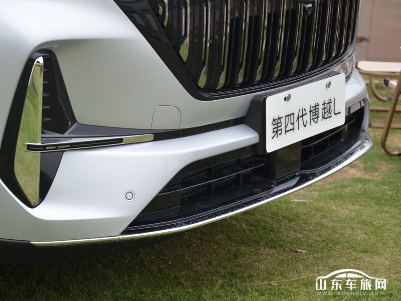 2025款吉利博越L 其它