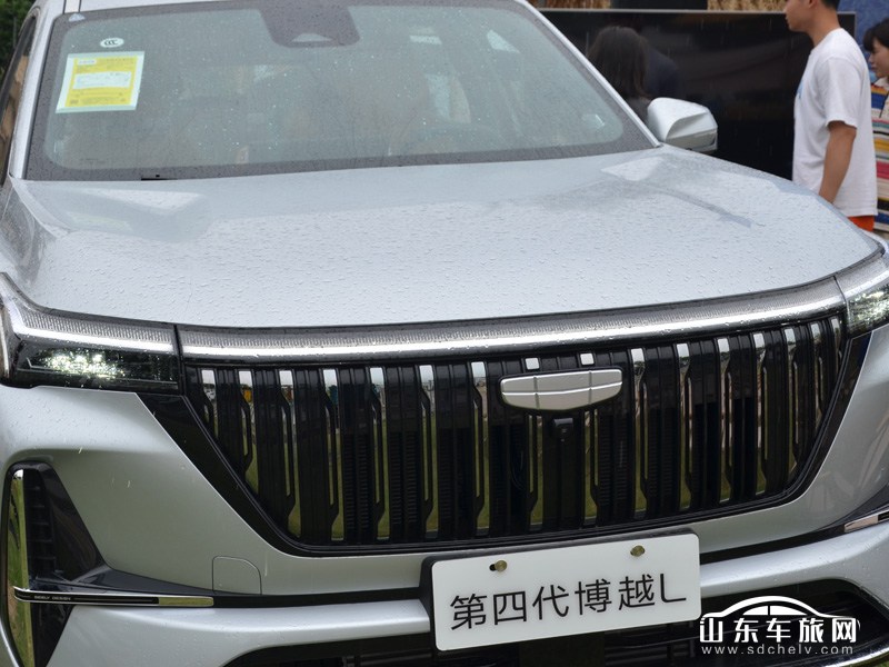 2025款吉利博越L 其它
