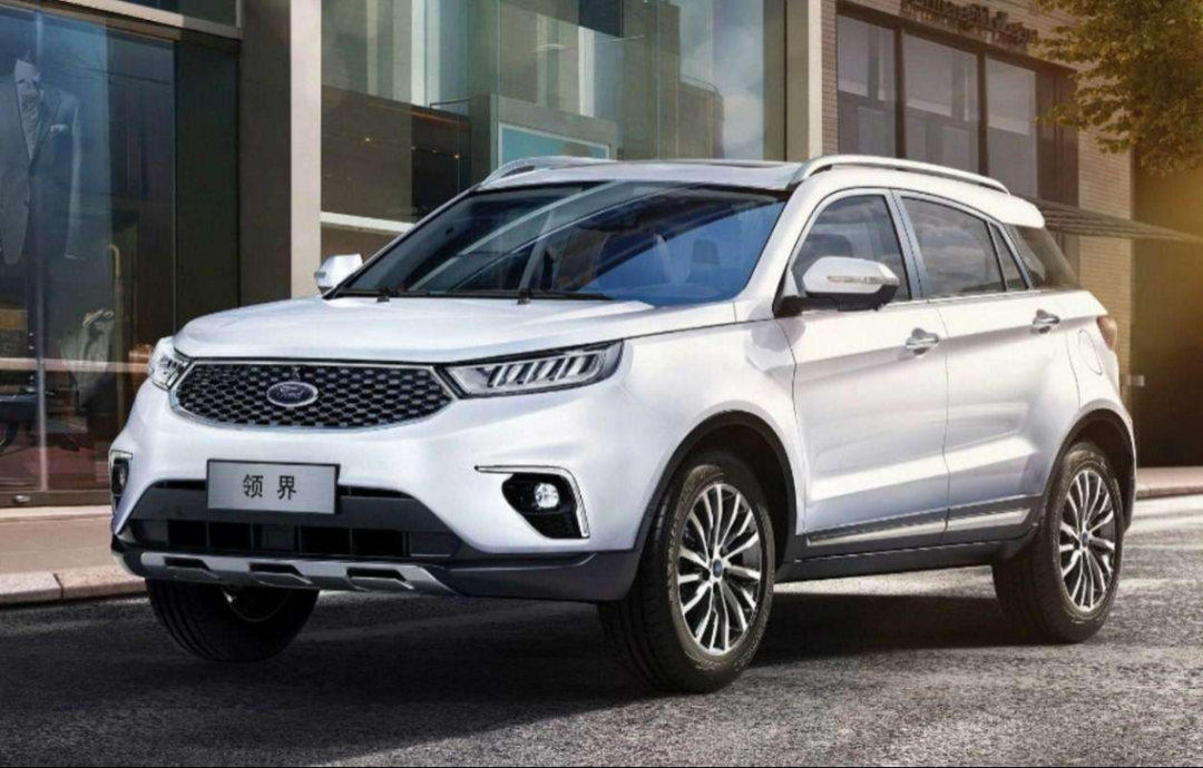 首先江铃跟福特确实有合作关系,最初福特跟江铃汽车的合作只专注商品