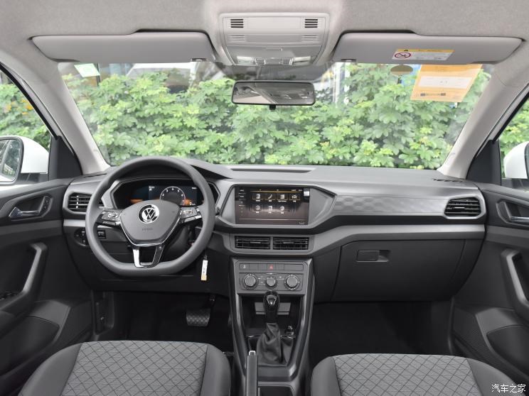 上汽大众 途铠 2022款 1.5l 自动风尚版
