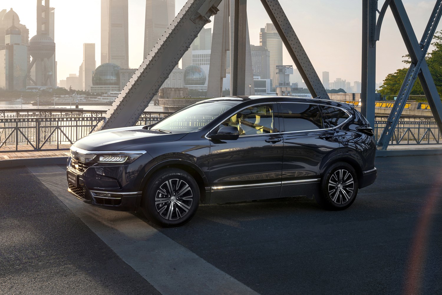 广汽本田皓影锐·混动e 上市 售27.38-29.98万元